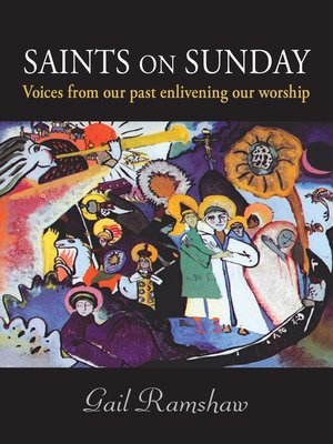 cover image of Saints on Sunday